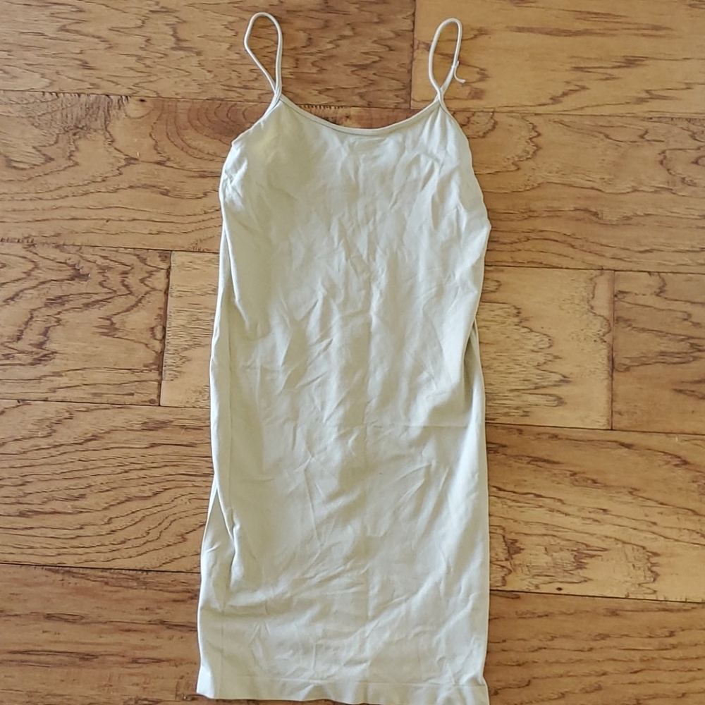 Dynamic Slip Dress